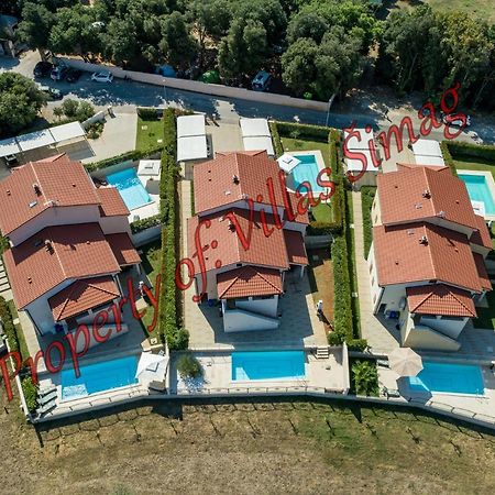 Villas Simag 반졸레 외부 사진