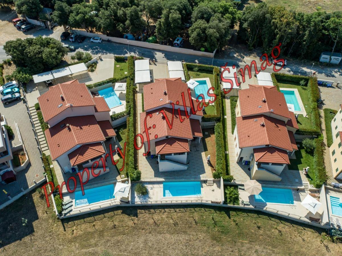 Villas Simag 반졸레 외부 사진