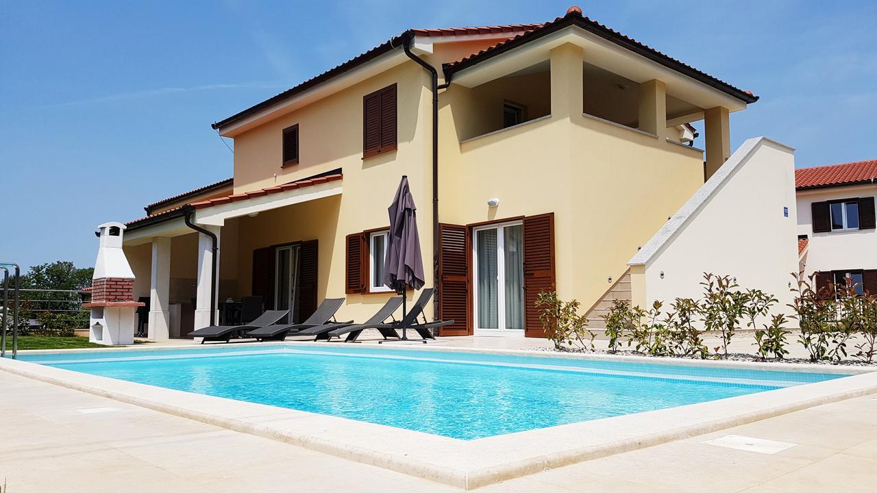 Villas Simag 반졸레 외부 사진